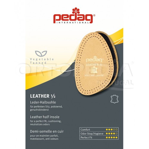 ALMOFADA METATÁRSICA PEDAG LEATHER