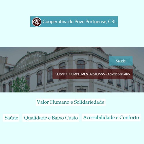 COOPERATIVA DO POVO PORTUENSE