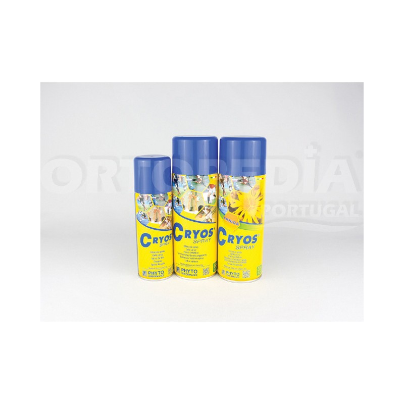 SPRAY FRIO CRYOS