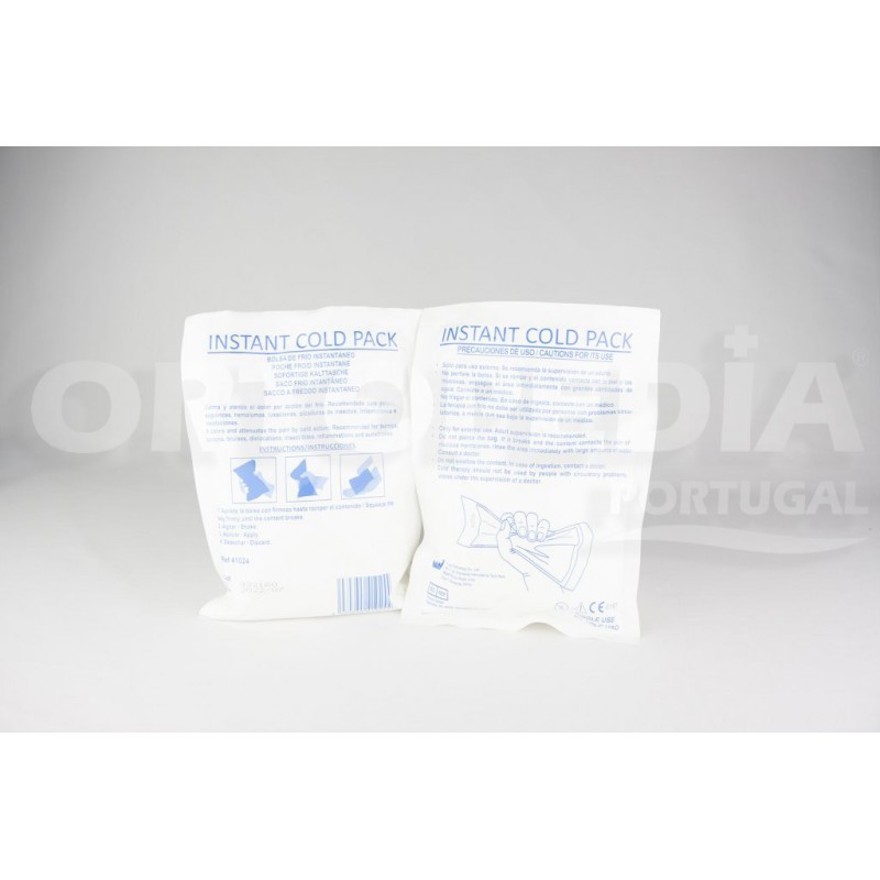 Compressa Frio Instantâneo