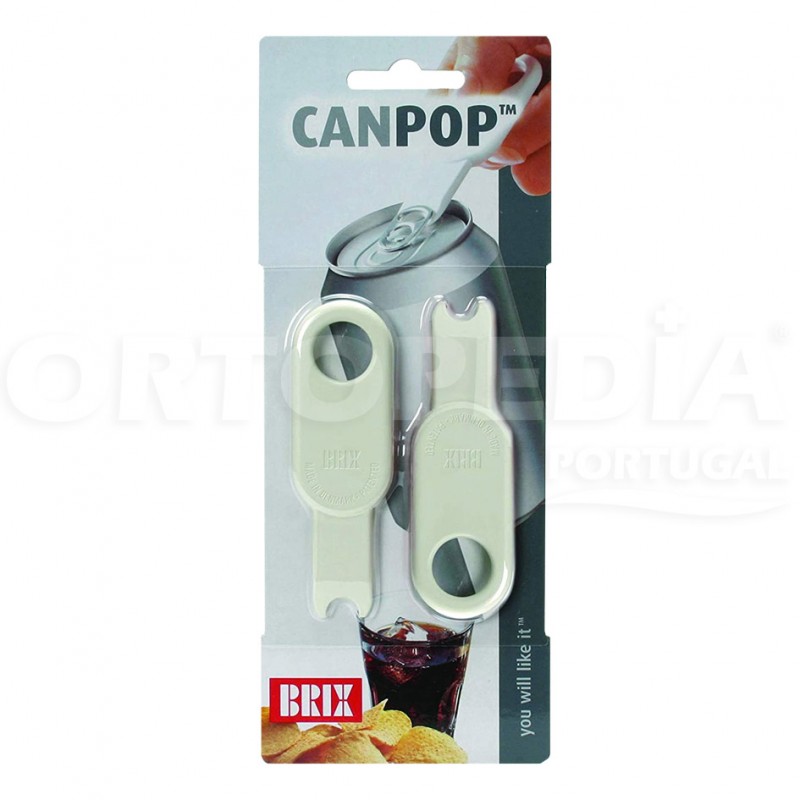 ABRE LATAS DE BEBIDAS CAN POP