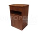 MESA DE CABECEIRA COM GAVETA E PORTA - CHQC20