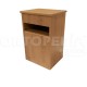 MESA DE CABECEIRA COM GAVETA E PORTA - CHQC20