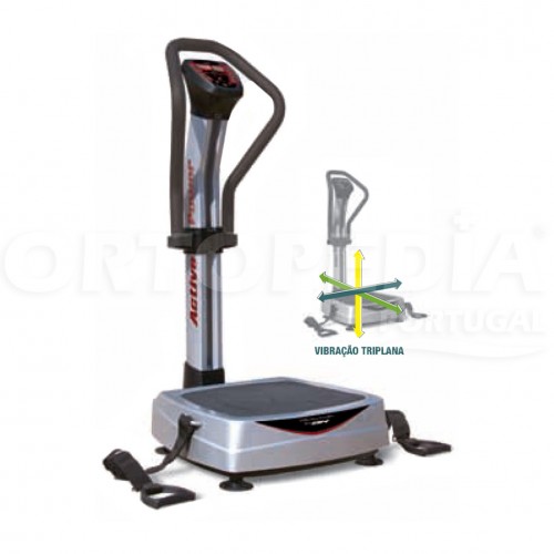PLATAFORMA VIBRATÓRIA ACTIVE POWER