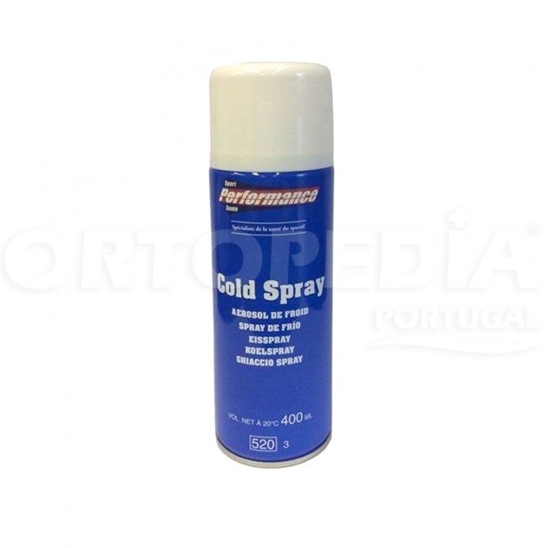 SPRAY FRIO 400ml SPSANTÉ
