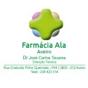 FARMÁCIA ALA