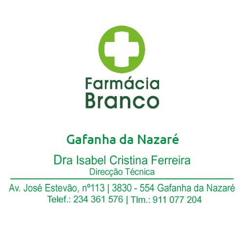 FARMÁCIA BRANCO