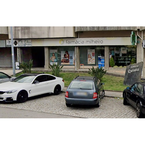 Farmácia MILHEIROS