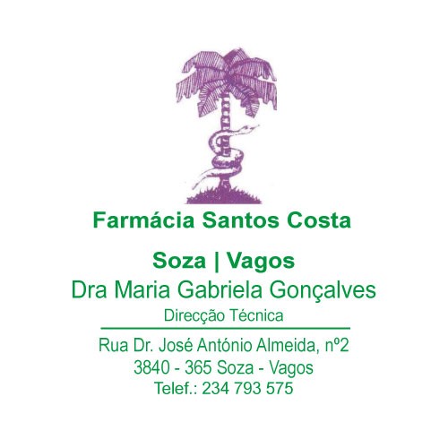 Farmácia Santos Costa