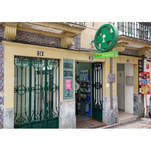 Farmácia CENTRAL DE AVEIRO