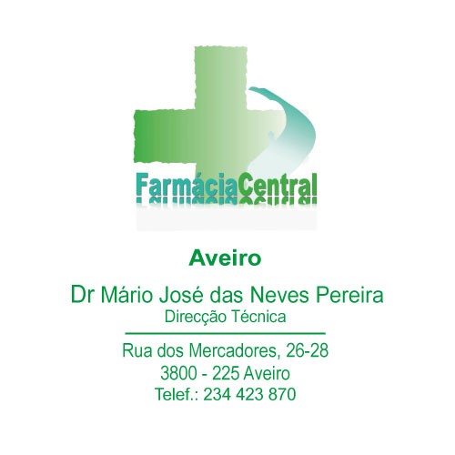 Farmácia CENTRAL DE AVEIRO