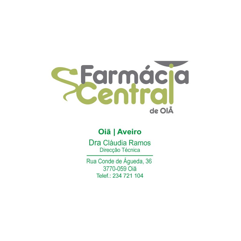 Farmácia CENTRAL DE OIÃ