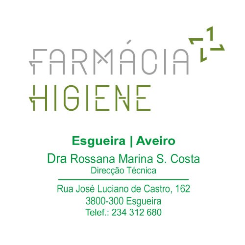 FARMÁCIA HIGIENE