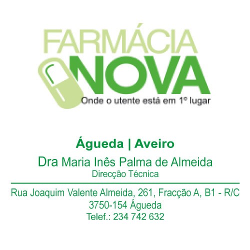 Farmácia NOVA DE ÁGUEDA