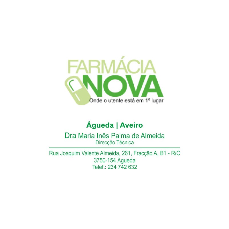 Farmácia NOVA DE ÁGUEDA