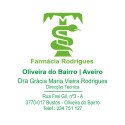 FARMÁCIA RODRIGUES