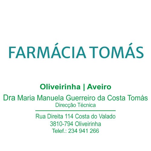 FARMÁCIA TOMÁS