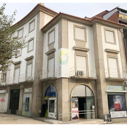 Farmácia CENTRAL - SÃO JOÃO DA MADEIRA