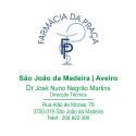 FARMÁCIA DA PRAÇA
