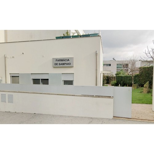 FARMÁCIA DE SAMPAIO