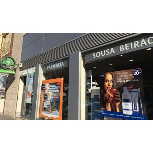 FARMÁCIA SOUSA BEIRÃO