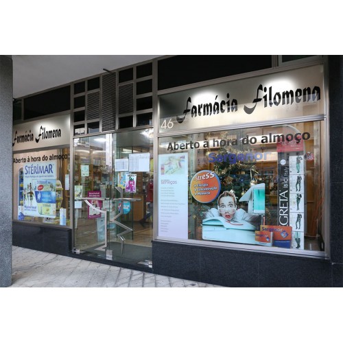 FARMÁCIA FILOMENA