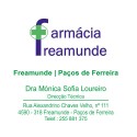 FARMÁCIA FREAMUNDE