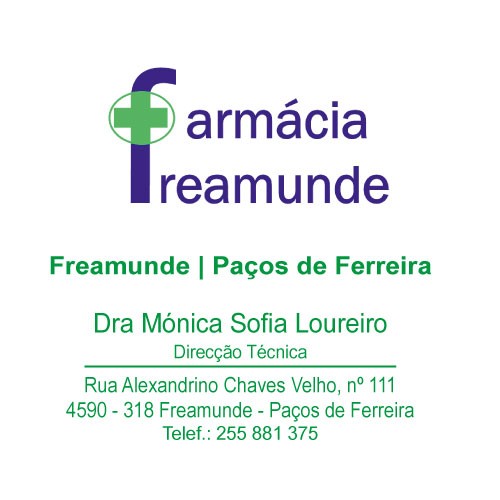FARMÁCIA FREAMUNDE