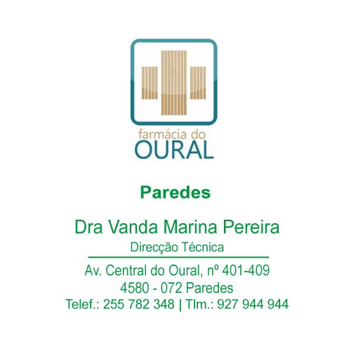 FARMÁCIA DO OURAL