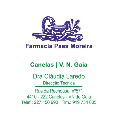 FARMÁCIA PAES MOREIRA