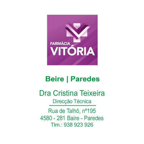 FARMÁCIA VITÓRIA