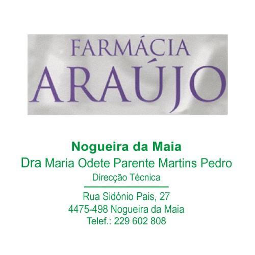 FARMÁCIA ARAÚJO