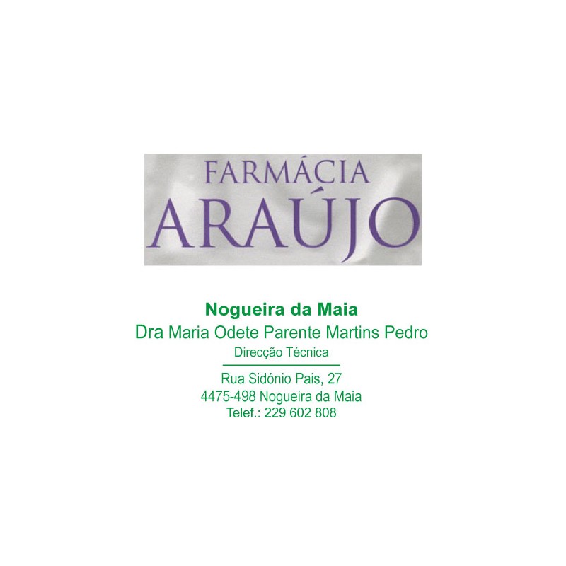 FARMÁCIA ARAÚJO