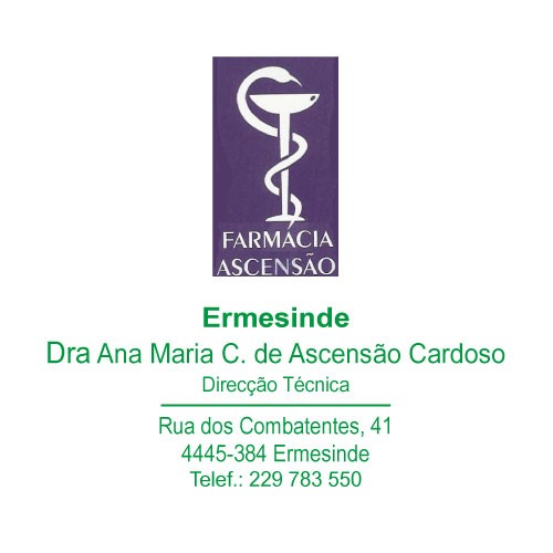 FARMÁCIA ASCENSÃO