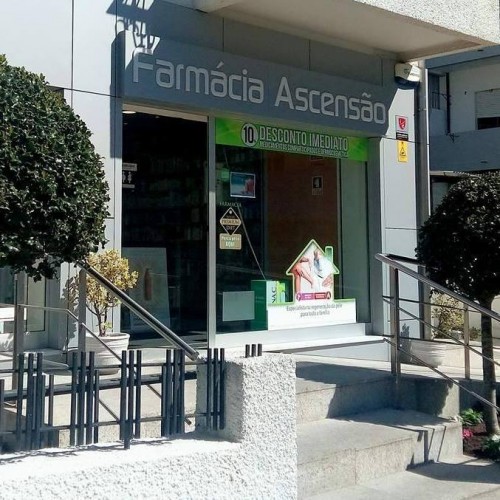 FARMÁCIA ASCENSÃO