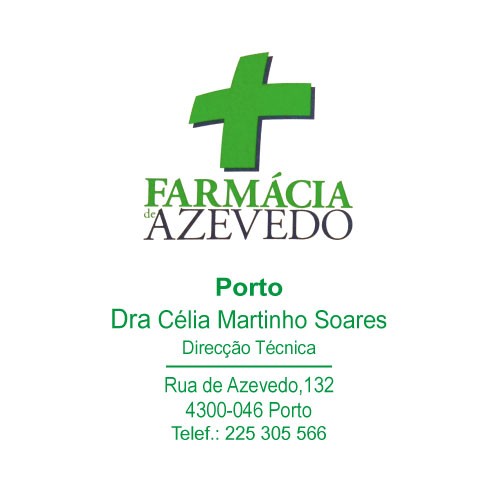 FARMÁCIA AZEVEDO