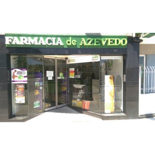 FARMÁCIA AZEVEDO