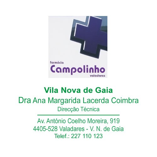 FARMÁCIA CAMPOLINHO