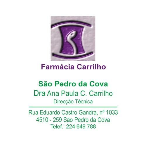 FARMÁCIA CARRILHO