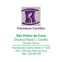 FARMÁCIA CARRILHO
