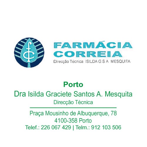 FARMÁCIA CORREIA