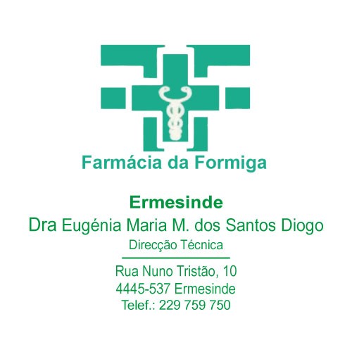 FARMÁCIA DA FORMIGA