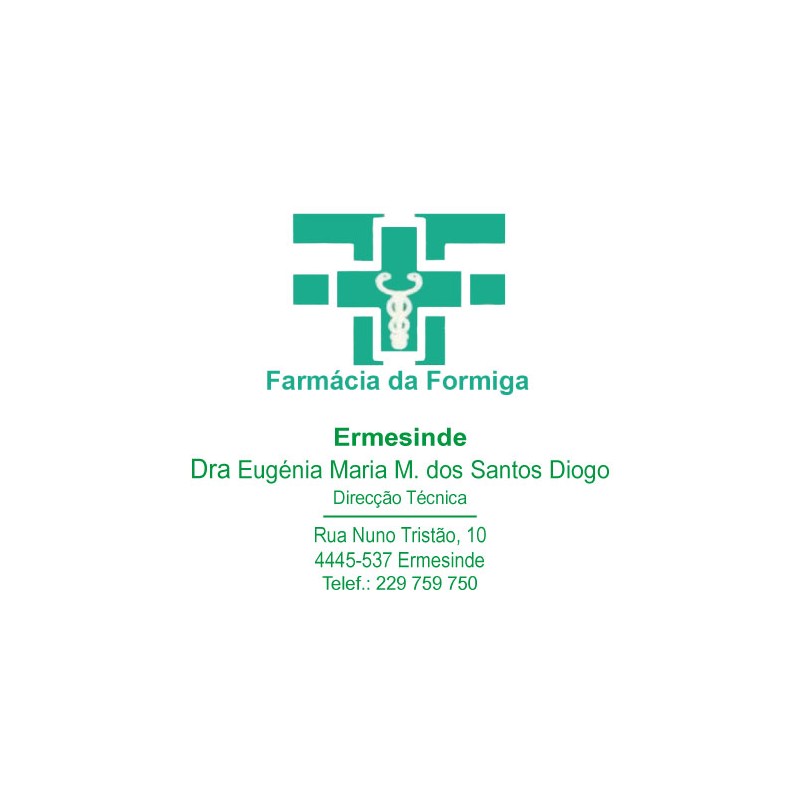 FARMÁCIA DA FORMIGA