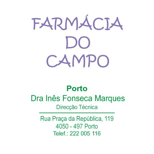 FARMÁCIA DO CAMPO