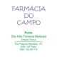 FARMÁCIA DO CAMPO