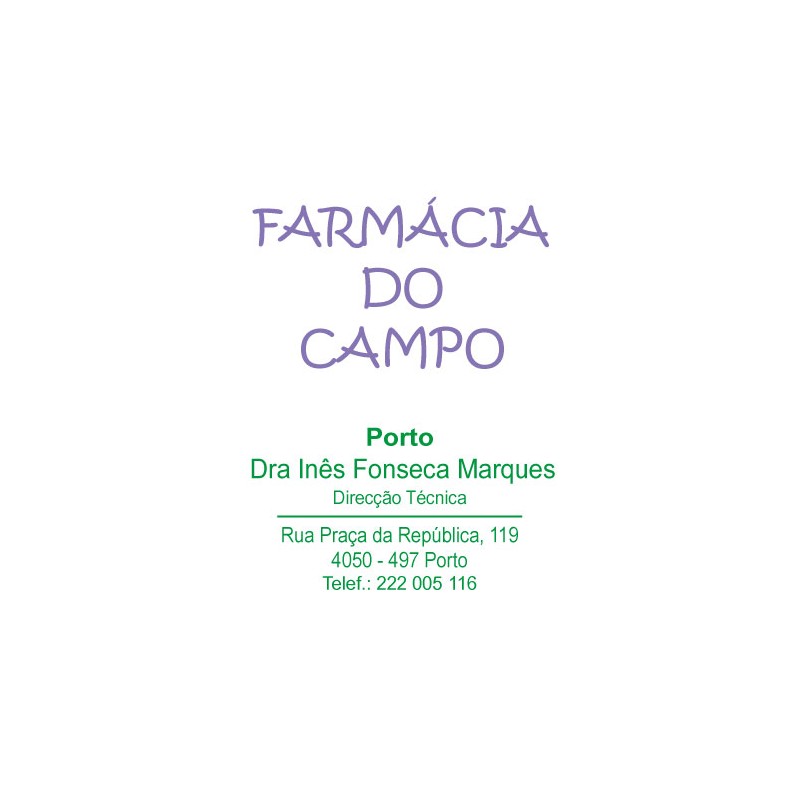 FARMÁCIA DO CAMPO