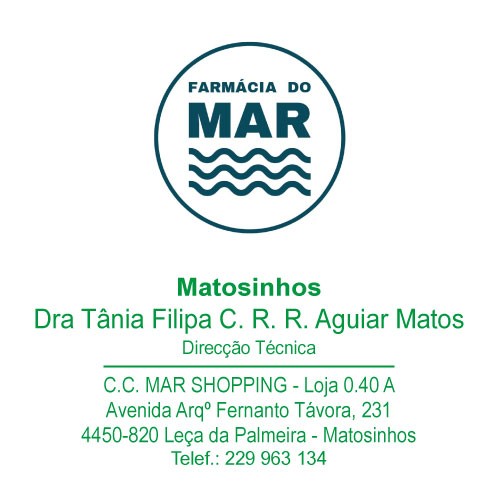 FARMÁCIA DO MAR