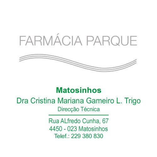 FARMÁCIA PARQUE