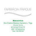 FARMÁCIA PARQUE