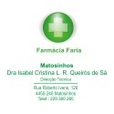 FARMÁCIA FARIA